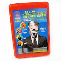 干诚 过滤式自救呼吸器 TZL30 单位:盒