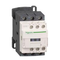 施耐德 交流接触器 LC1D25R7 440V 25A 24VDC 单位：个