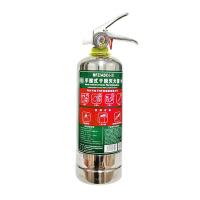 虎鲸安 手提式不锈钢干粉灭火器4kg MFZ/ABC4-II 单位：个