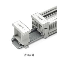 干诚 终端固定件 UBE/D+ES/KMK 3 10个/包