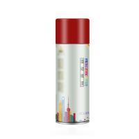 干诚 自喷漆 大红色 450ml 单位：瓶