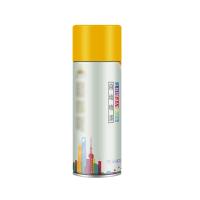 干诚 自喷漆 中黄 450ml 单位：瓶