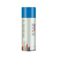 干诚 自喷漆 天蓝色 450ml 单位：瓶