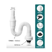 干诚 四重下水管 32*1500mm 单位：根