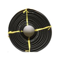 干诚 高压气管胶管 16.5*9.5mm 100米价 黑色 单位：根