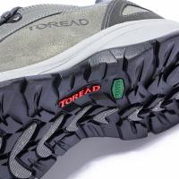 探路者 男式徒步鞋 TFAACK91957-K340 39-44码可选 中灰\深灰