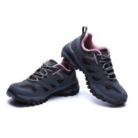 探路者 女式徒步鞋 TFAACK92920-G08G 35-41码可选 深灰\黑色 单位：双