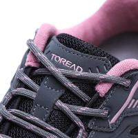 探路者 女式徒步鞋 TFAACK92920-G08G 35-41码可选 深灰\黑色 单位：双