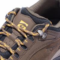 探路者 男式徒步鞋 TFAACK91957-K439 39-44码可选 野牛棕\橙黄