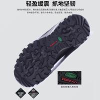 探路者 男式徒步鞋 TFAACK91920-G08G 39-44码可选 深灰\黑色