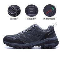 探路者 男式徒步鞋 TFAACK91920-G08G 39-44码可选 深灰\黑色