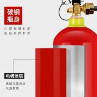 虎鲸安 手推式二氧化碳灭火器 24kg 单位：只