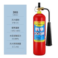 虎鲸安 手提式二氧化碳灭火器 3kg 单位：只