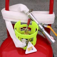 虎鲸安 推车式干粉灭火器 MF/ABC35 单位：具