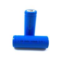 SONM 充电锂电池 ICR18490 尖头37V1400mAh  单位：个
