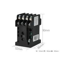 SONM 交流中间继电器 JZ7-44 380V 单位：个