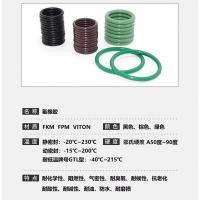 干诚 氟橡胶O型密封圈 内径85*3.55mm 单位：个