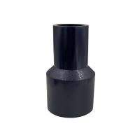 华亚PE热熔对接管件 异径管 110*90mm PN1.25 单位：个