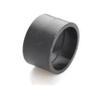 华亚 PE热熔对接管件 直通 90mm PN1.25 单位：个