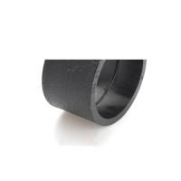 华亚 PE热熔对接管件 直通 90mm PN1.25 单位：个