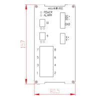 金智 工业交换机 WISLINK802 单位：台