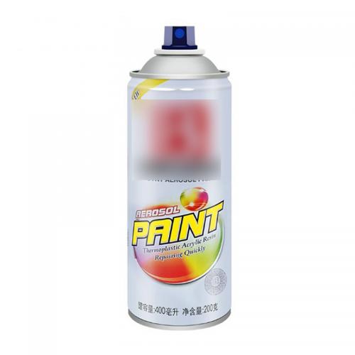 干诚 自动喷漆 #36 400ml 银色 单位：瓶