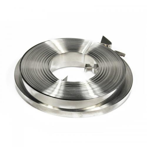 干诚 304不锈钢电缆桥架盘带 12*0.5mm 单位：米