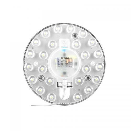 SONM LED磁吸灯 12W 圆形 12.5cm 8-12平方可用 单位：个