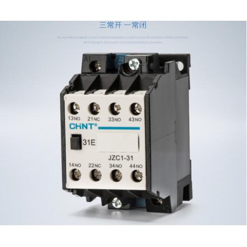 正泰JZC1-40/Z DC220V35kV开关柜接触式继电器