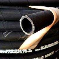 贞佳 高压钢丝橡胶管 内径152mm 一层钢丝 单位：米