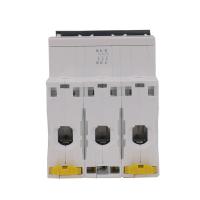 施耐德 小型断路器 iC65N 3P D20A 单位：个