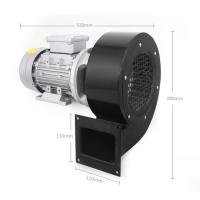 干诚 DF多翼式低噪声离心鼓风机 DF-6 750w 单位：台