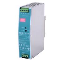 SONM 开关电源 EDR-75-24 75W 24VDC 3.2A 单位：个