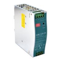 SONM 开关电源 EDR-120-24 120W 24VDC 5A 单位：个