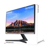 干诚 4K电脑显示器 U28R550 28英寸 单位：台