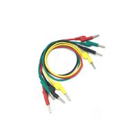 SONM DCC电力测试鳄鱼夹 开口10mm 20A 红黑黄绿色可选 单位：个