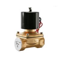 德力西 常闭水阀 2W350-35 AC220V 单位：个
