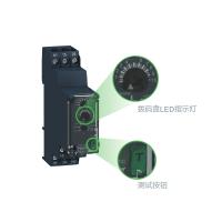 施耐德 时间继电器 RE22R2KMR 黑色 单位:个