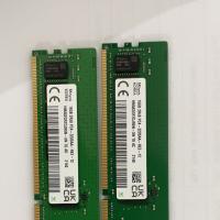 戴尔 服务器工作站ECC内存条 16GB RDIMM, 3200MT/s, 双列