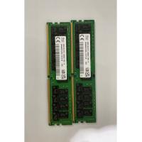 戴尔 服务器工作站ECC内存条 64GB RDIMM, 3200MT/s, 双列