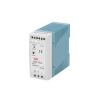 明纬 导轨电源 MDR-40-12 单位：个
