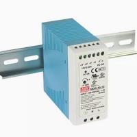 明纬 导轨电源 MDR-40-12 单位：个