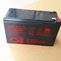 CSB 铅蓄电池 GP1272F2 12V 28W 单位：块
