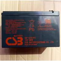 CSB 铅蓄电池 GP1272F2 12V 28W 单位：块