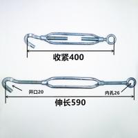 SONM 4.8级碳钢花篮螺栓 M20*300 单位：个