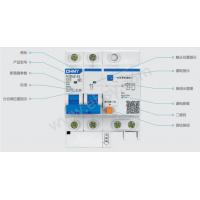 正泰NXBLE-63/4P C63A 30mA 6kA三相空气开关带漏电保护器