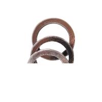 贞佳 石墨不锈钢缠绕垫基本型 48*38*4.5 2个/盒 单位：盒