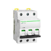 施耐德 小型断路器 IC65N 3P C1A 400V 单位：个