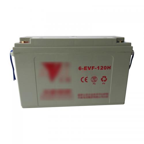 瑞研菲 蓄电池 6-EVF-120 12V 120AH 单位：件