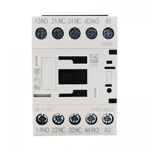 天正 接触器式继电器 DILA-22C 220VDC 单位：个